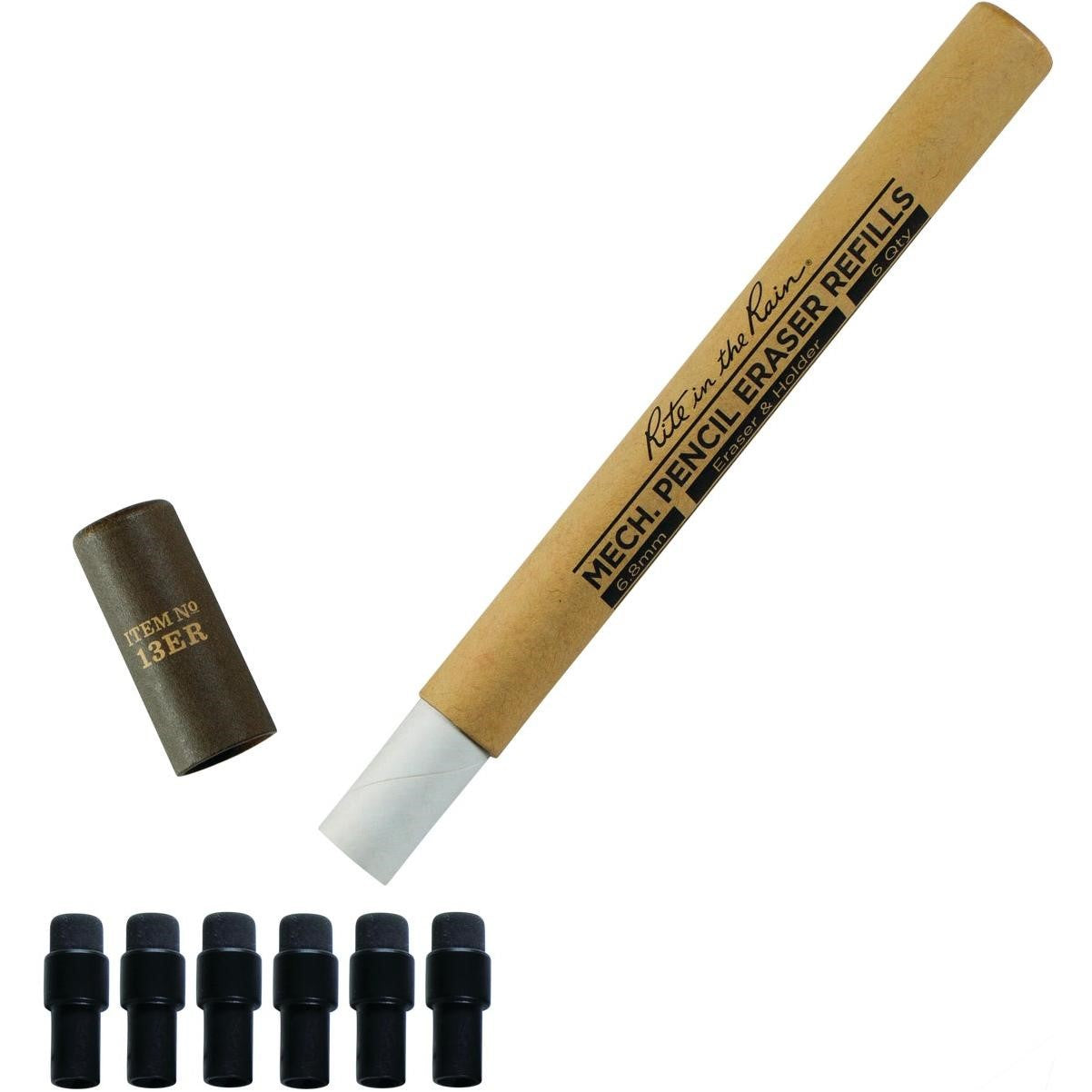 Mechanical Pencil Eraser Pack JB-40112