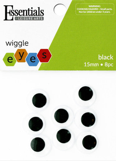 Google Eyes 15Mm JB-40171