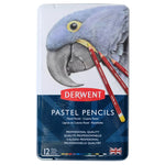 Pastel Pencils - Derwent 12Pk JB-40277_1