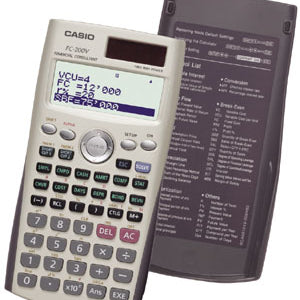 Casio Financial Calculator JB-40317