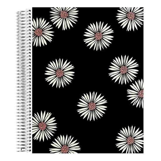 Daisies Coiled Notebook JB-40413