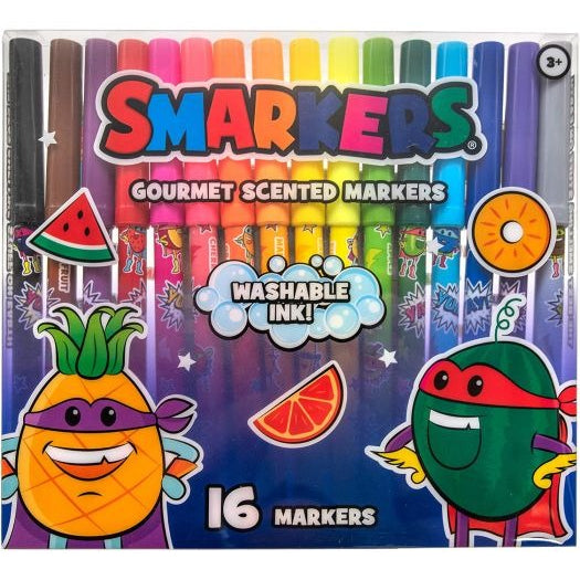 Scentco – Smarkers Small Pet 16-Pack JB-40452_3fe3ab64-cc60-4821-ab6e-5d655e382f83