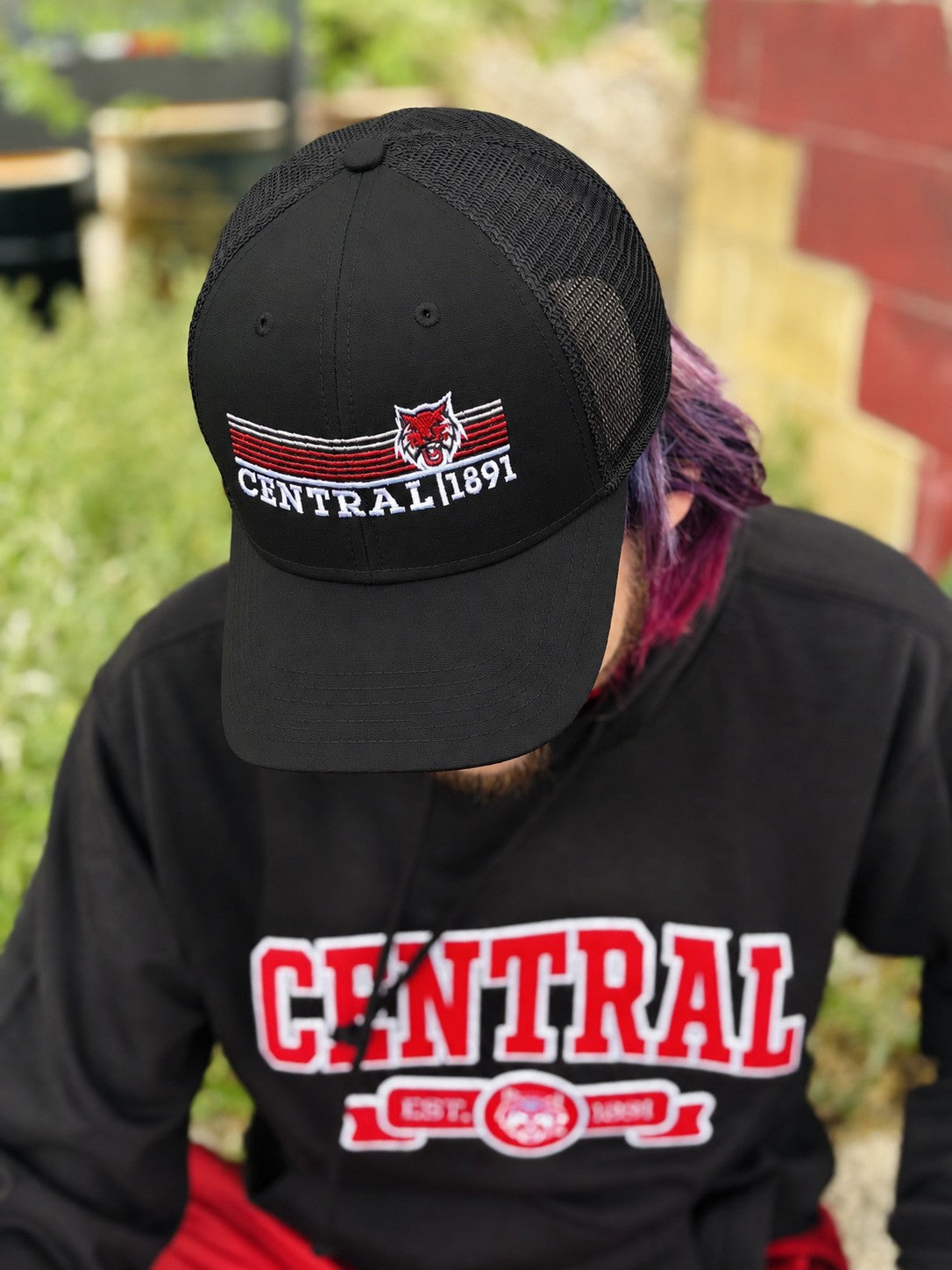 Embroidered CWU 1891 Classic Snapback Hat JB-40459