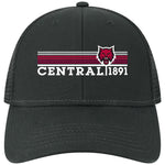 Embroidered CWU 1891 Classic Snapback Hat JB-40459_1