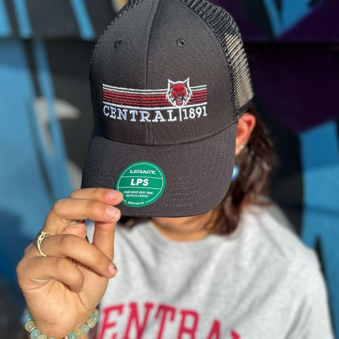 Embroidered CWU 1891 Classic Snapback Hat JB-40459_c6875ffd-67e0-4594-9497-c1392d506eae