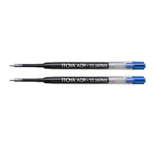 Black Fine Aqua Roller Refill JB-40468