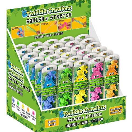 Twiddle Crawlerz JB-40502