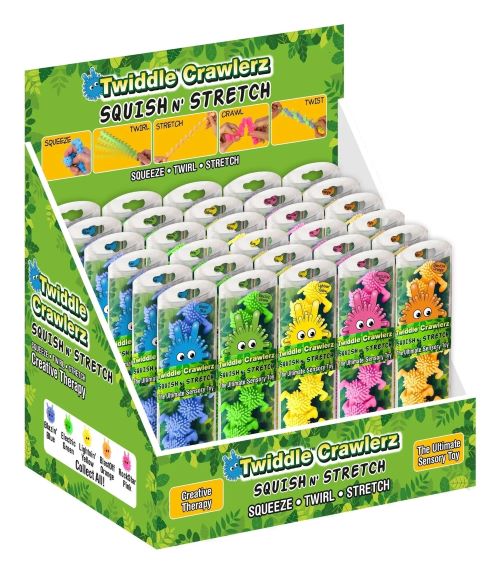 Twiddle Crawlerz JB-40502