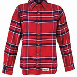 Ellensburg Flannel Button Down Shirt JB-40518