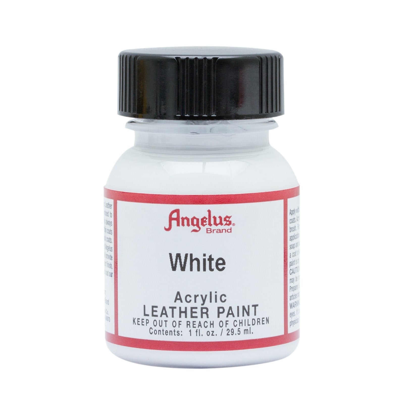 1 Oz White Leather Paint By Angelus JB-40537_74bcb2ea-8fba-427a-9569-892a718d094f