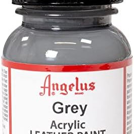 1 Oz Grey Leather Paint By Angelus JB-40555