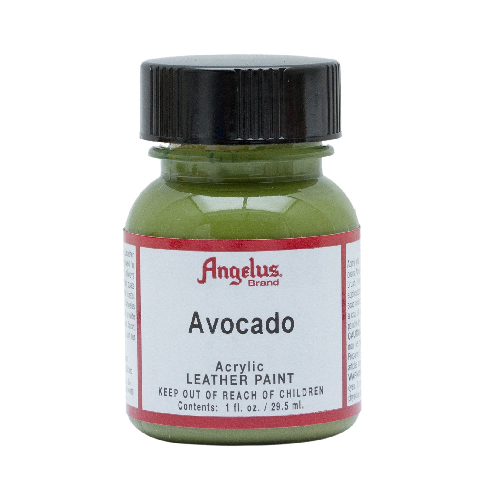 1 Oz Avacado Leather Paint By Angelus JB-40563_9e6d87a4-cd09-410a-b4dc-8c771503fa8d