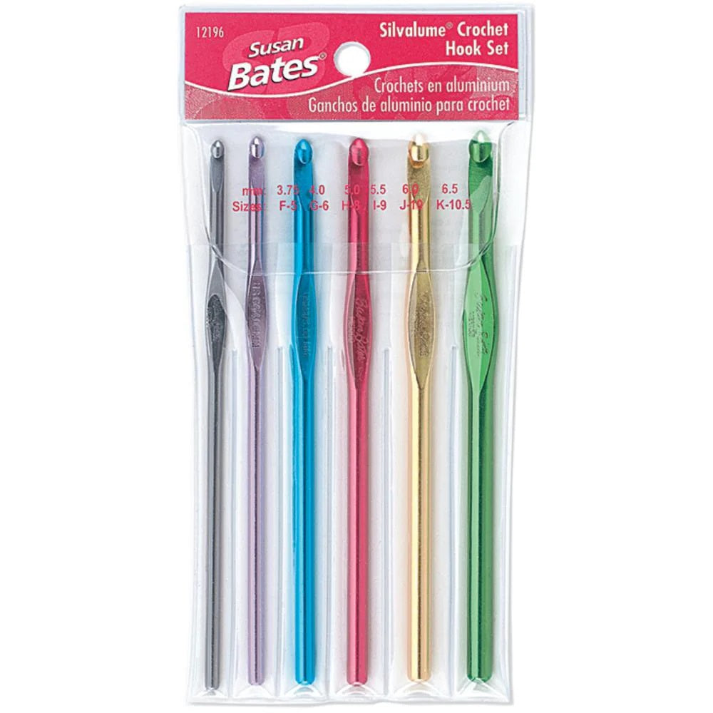 Crochet Hook Set JB-40757