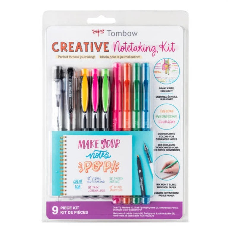 Creative Notetaking Set JB-40764