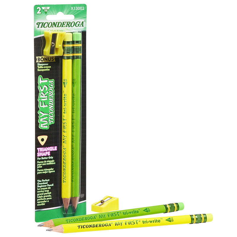 My 1St Tri-Write Pencil Neon JB-40767