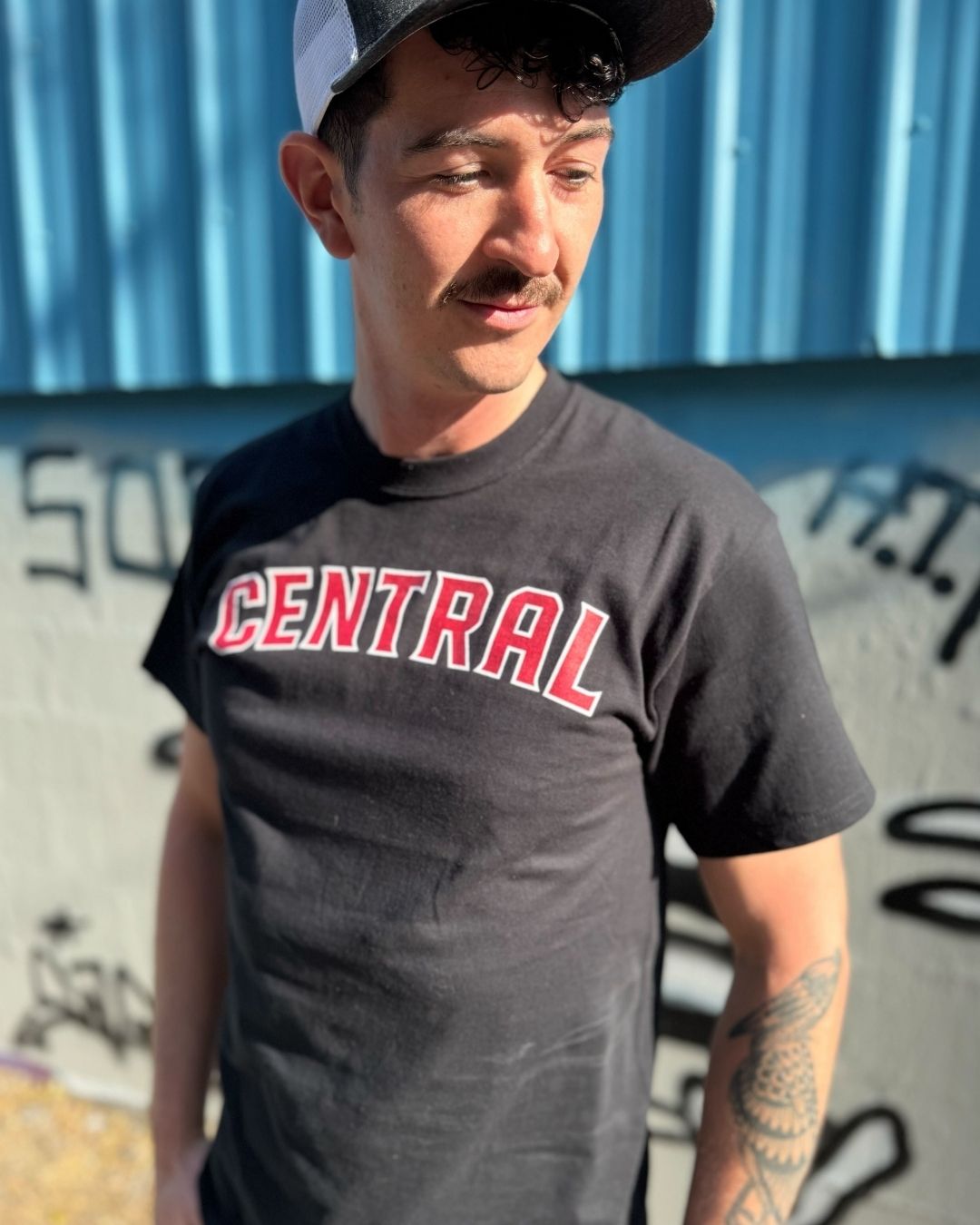 Central Tee JB-40855