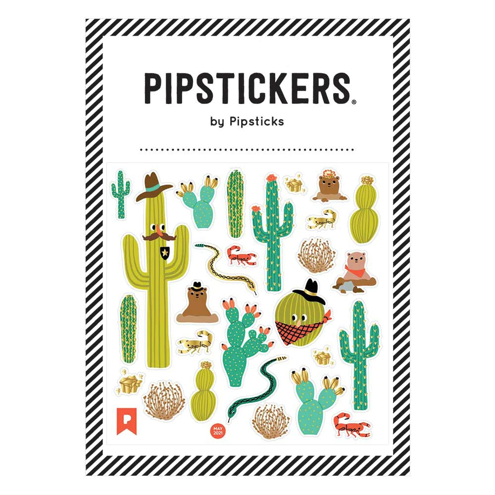 Gathering at High Noon Stickers JB-40925