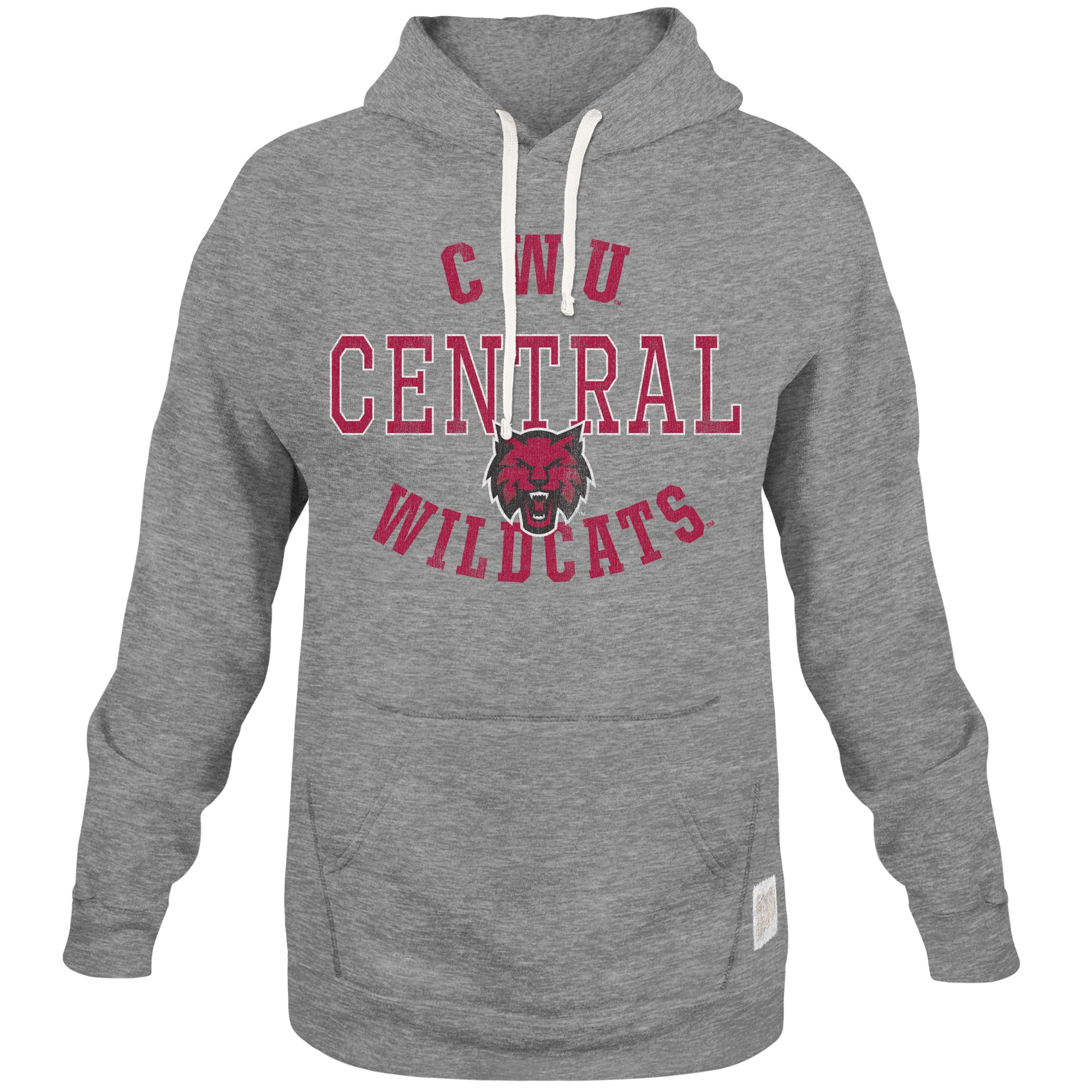 CWU Triblend Hoodie JB-40996_1