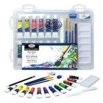 Essentials 21 Piece Acrylic Set Arts & Crafts JB-41011_1