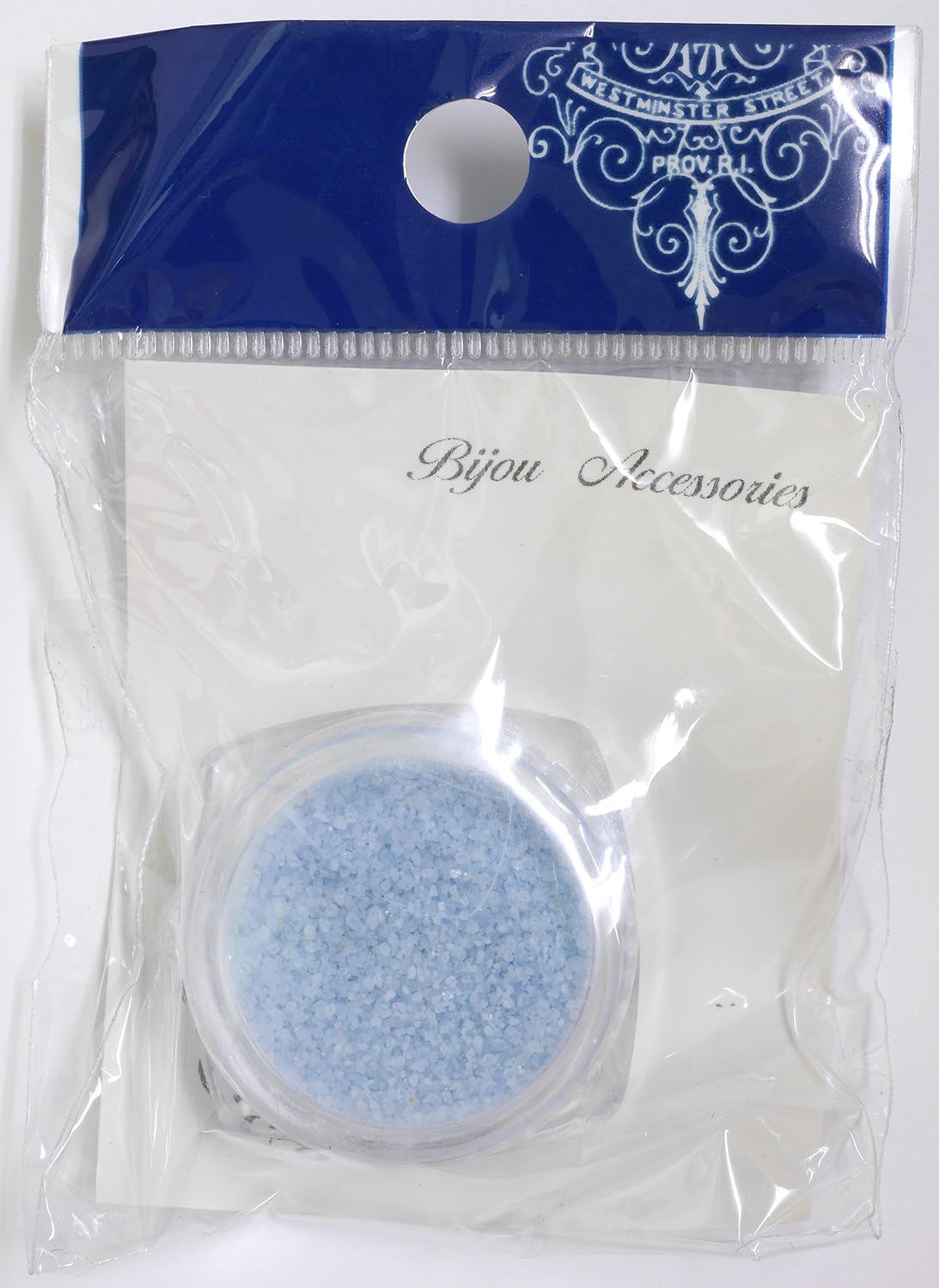 Resinate Craft Mineral Powder 5Gm Blue JB-41059_2
