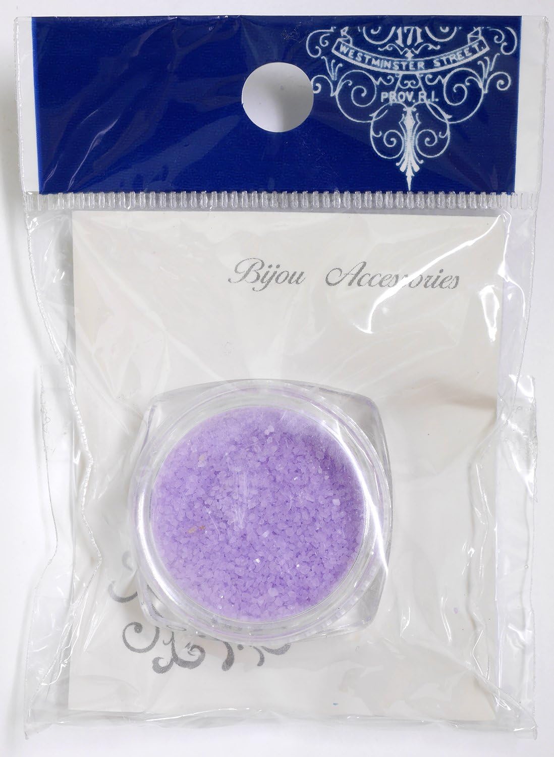 Resinate Craft Mineral Powder 5Gm Purple JB-41060_2