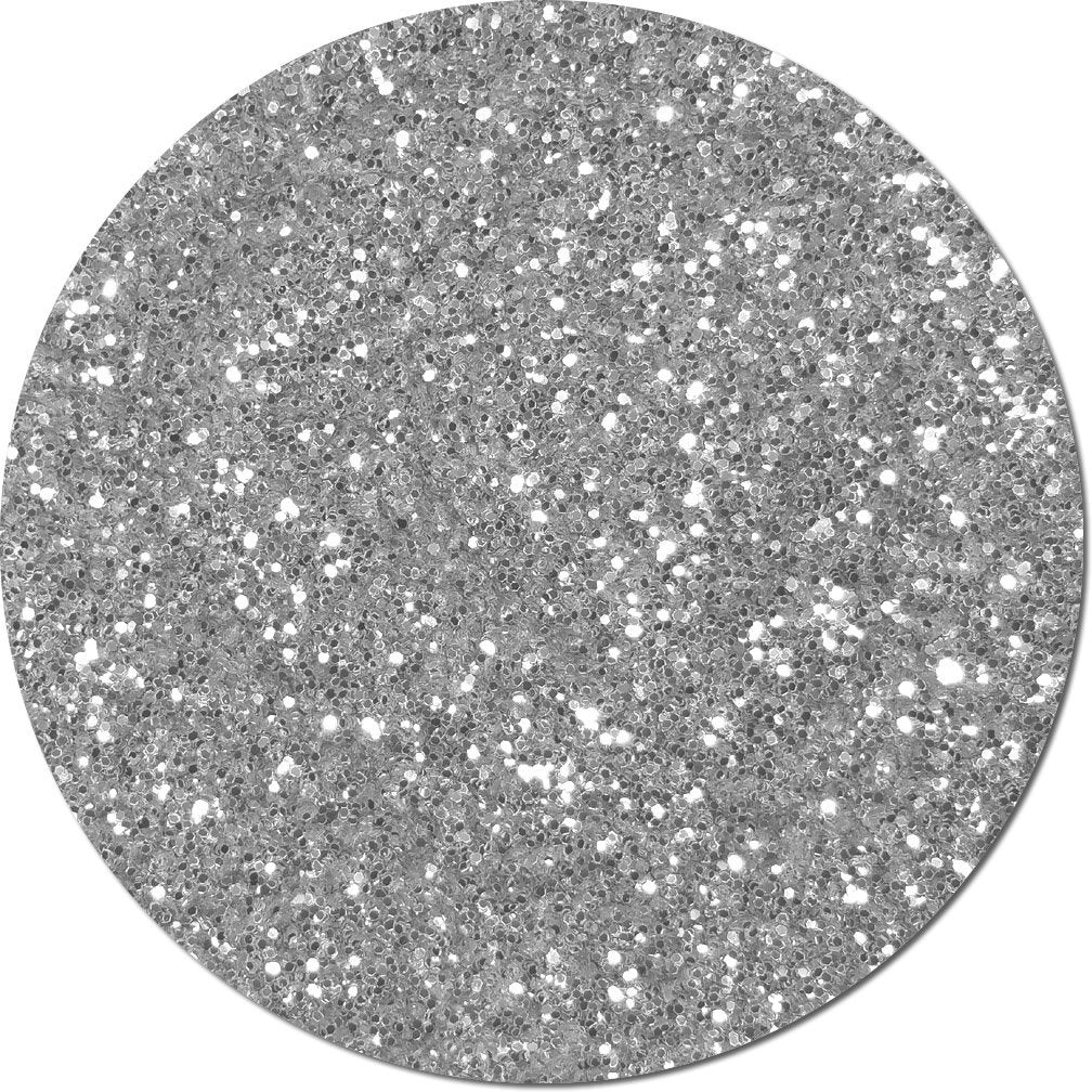 Silver Glitter JB-41070