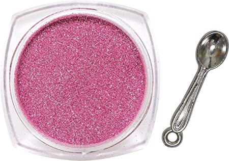 Resinate Glitter Lame 2Gm Light Pink JB-41071_4201c2b3-84f2-4e12-a567-7feacb4741da