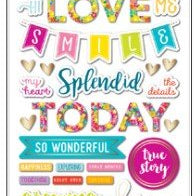 This & That Phrase Stickers JB-41122