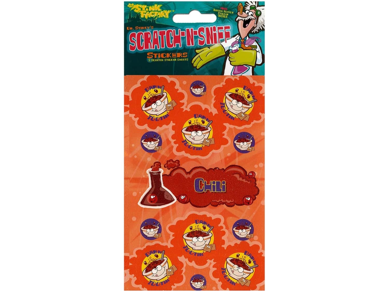 Just For Laughs Scratch-N-Sniff Stickers - Chili Arts & Crafts JB-41159_5779923d-30f2-4c3a-9c15-4f4c8377aa30