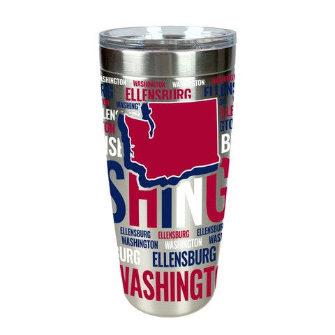 20 Oz. Eburg Stainless Tumbler JB-41220