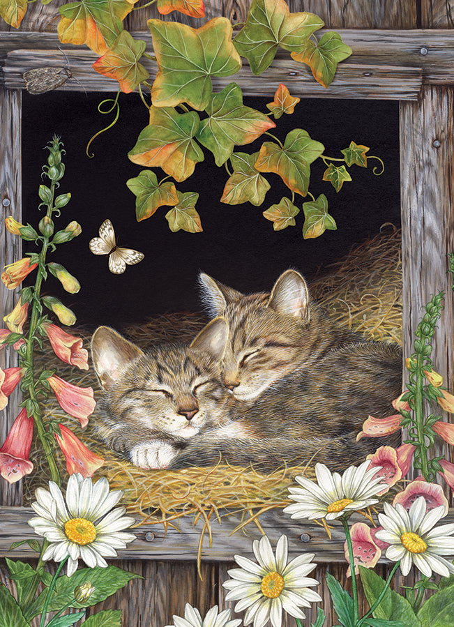 Sisters 500 Piece Cobble Hill Puzzle - Maday. Jane JB-41223