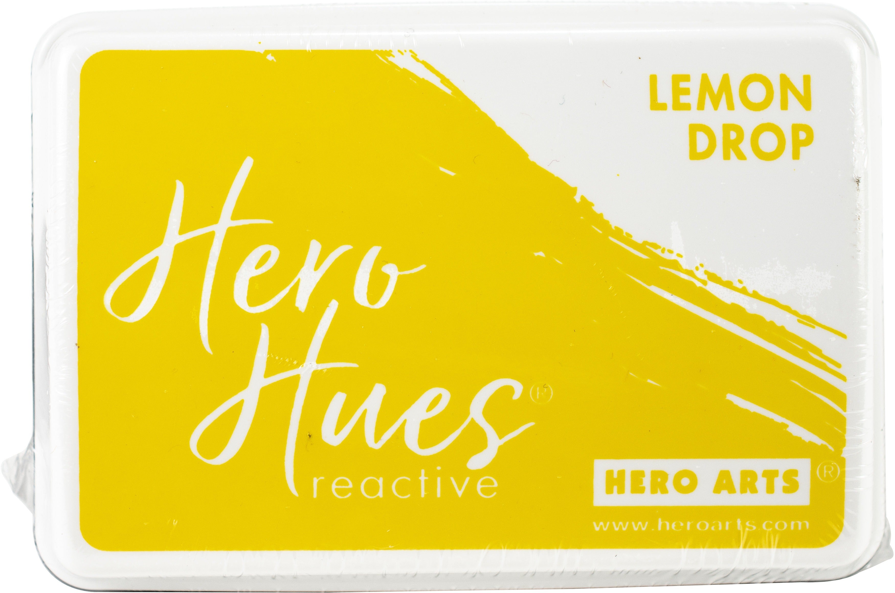Hero Hues Reactive Lemon Drop Arts & Crafts JB-41236