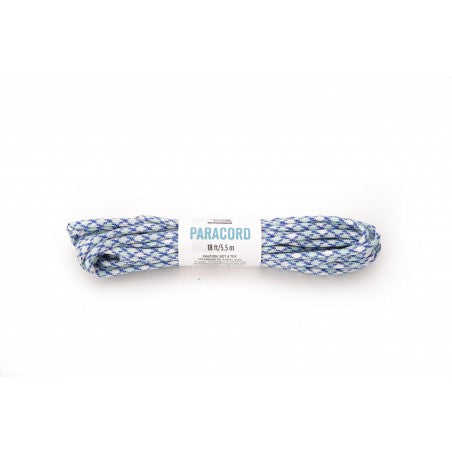 18Ft Mint/Navy Paracord JB-41372