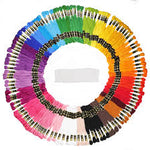 Jumbo Pack Of Embroidery Floss JB-41381