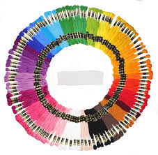 Jumbo Pack Of Embroidery Floss JB-41381