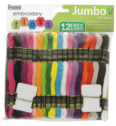 Jumbo Pack Of Embroidery Floss JB-41381_d86607e2-68a1-4d00-86b8-4e66fed888b9
