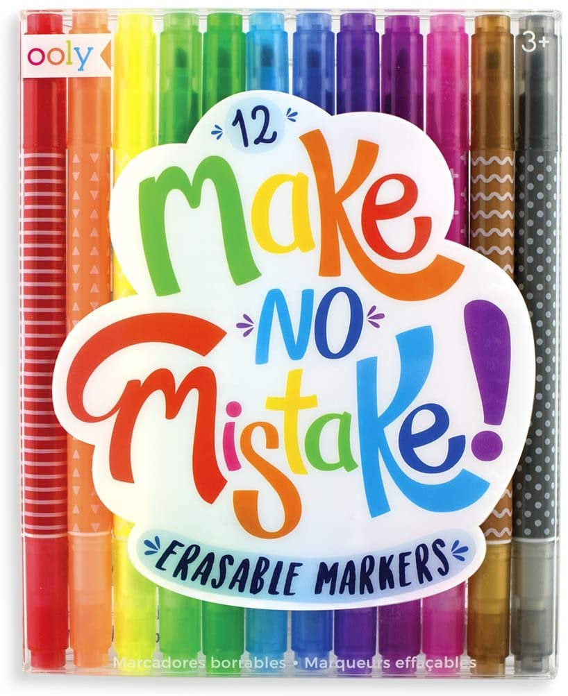 Make No Mistake Marker 12 Pack JB-41391