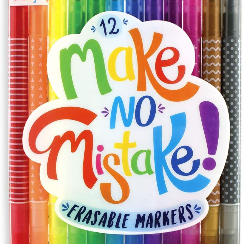 Make No Mistake Marker 12 Pack JB-41391