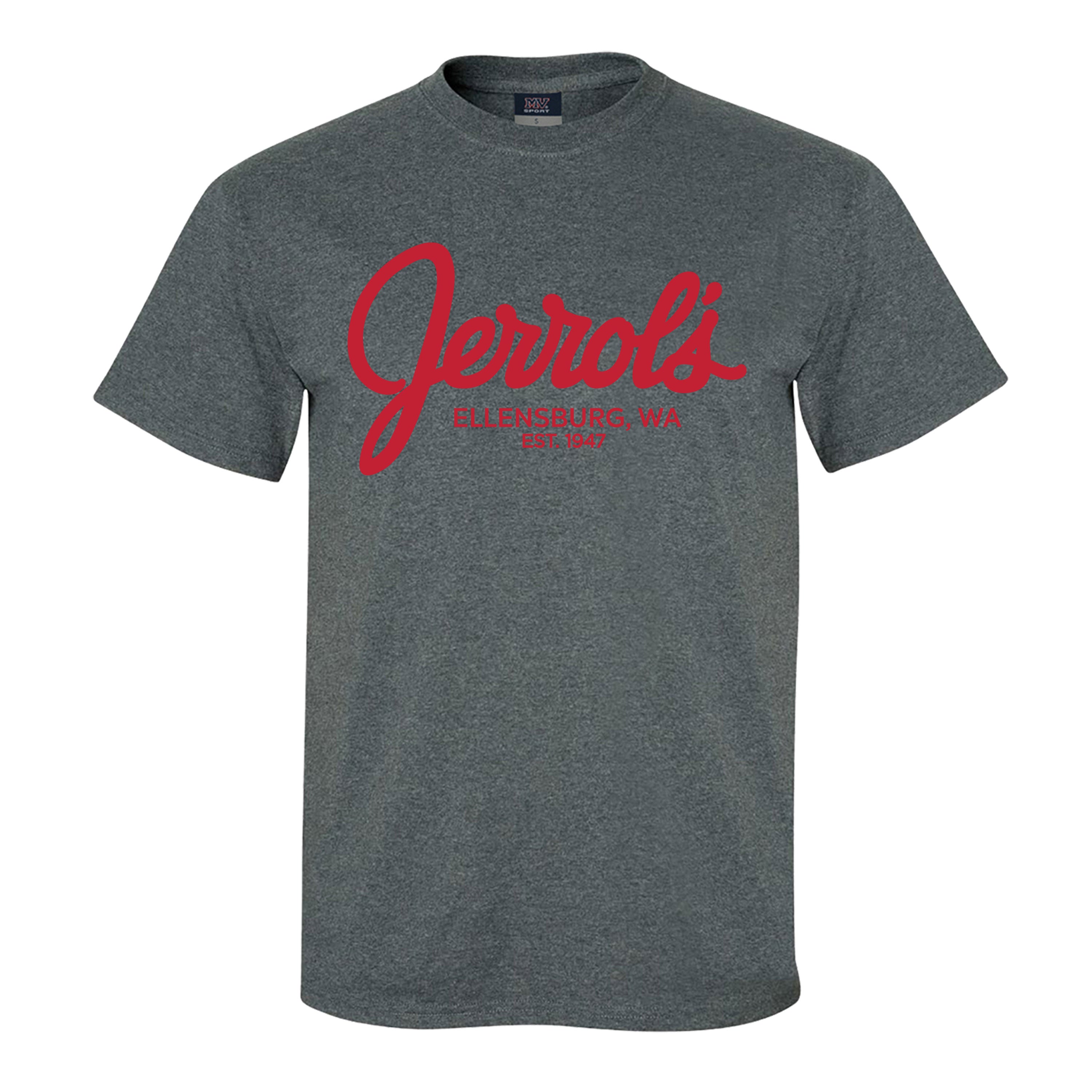 Jerrol's Tee JB-41400_Charcoal