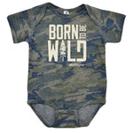 Camo Washington Infant Onsie JB-41409_VINTAGE
