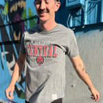 CWU Vintage Tri-Blend Tee JB-41414