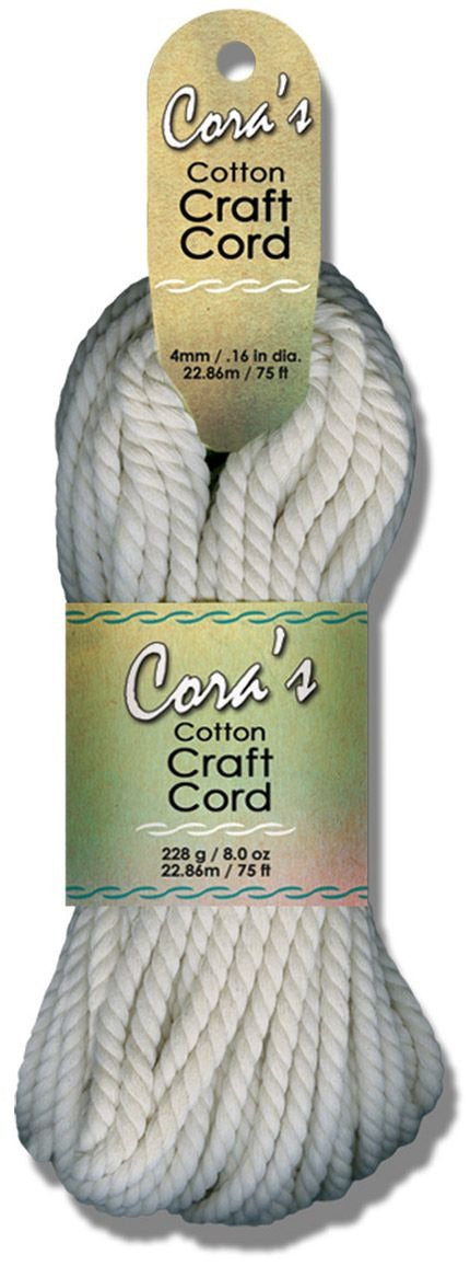 Cotton Cord 4mmX75ft JB-41416_ceb31a1d-1fc5-444d-8775-42e1bc3cebea