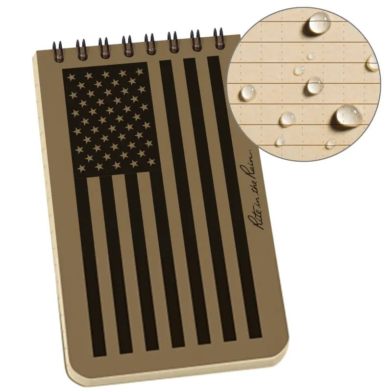 Pocket Top Spiral Flag JB-41536