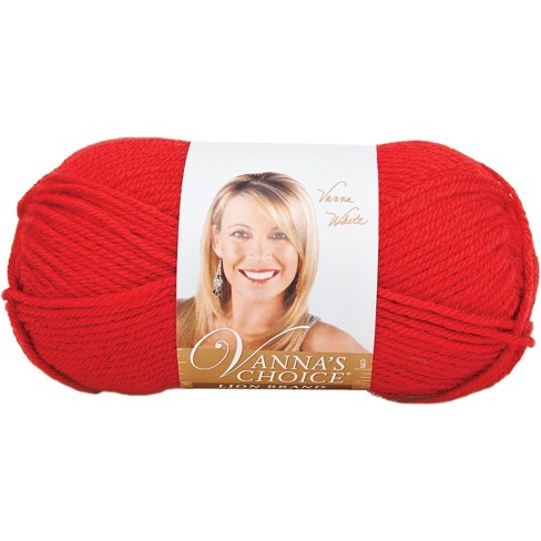 Scarlet Vannas Yarn JB-41541