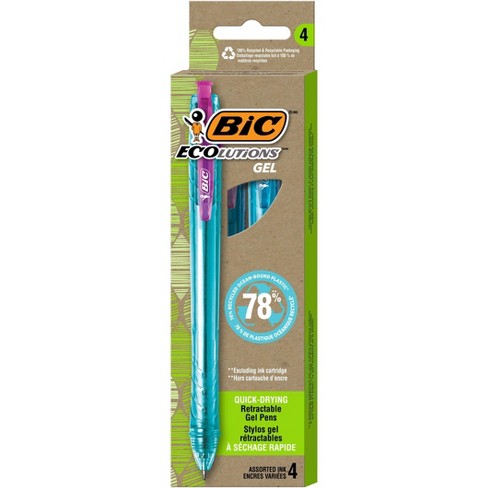.7Mm Ocean Gel Rt Pen Asst JB-41568
