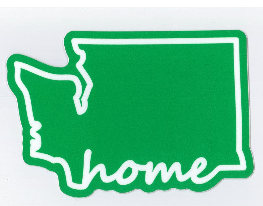 Home Water Bottle Sticker JB-41602
