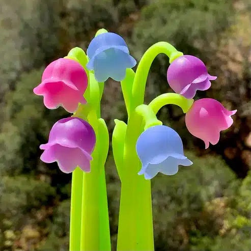 Lily Of The Valley Gel Pen JB-41622