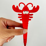 Lobster Gel Pen JB-41625_b2c332a8-4652-4a77-8907-a3daa0fec797