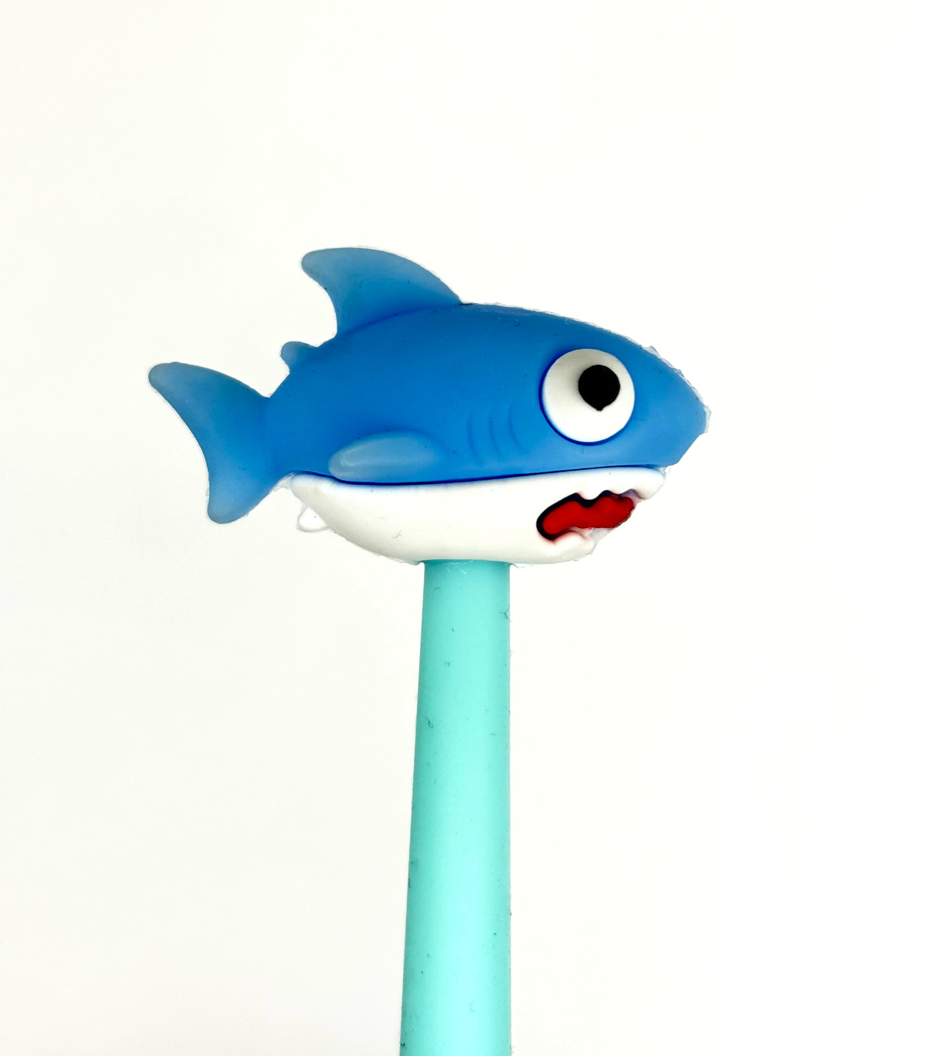 Shark Gel Pen JB-41648