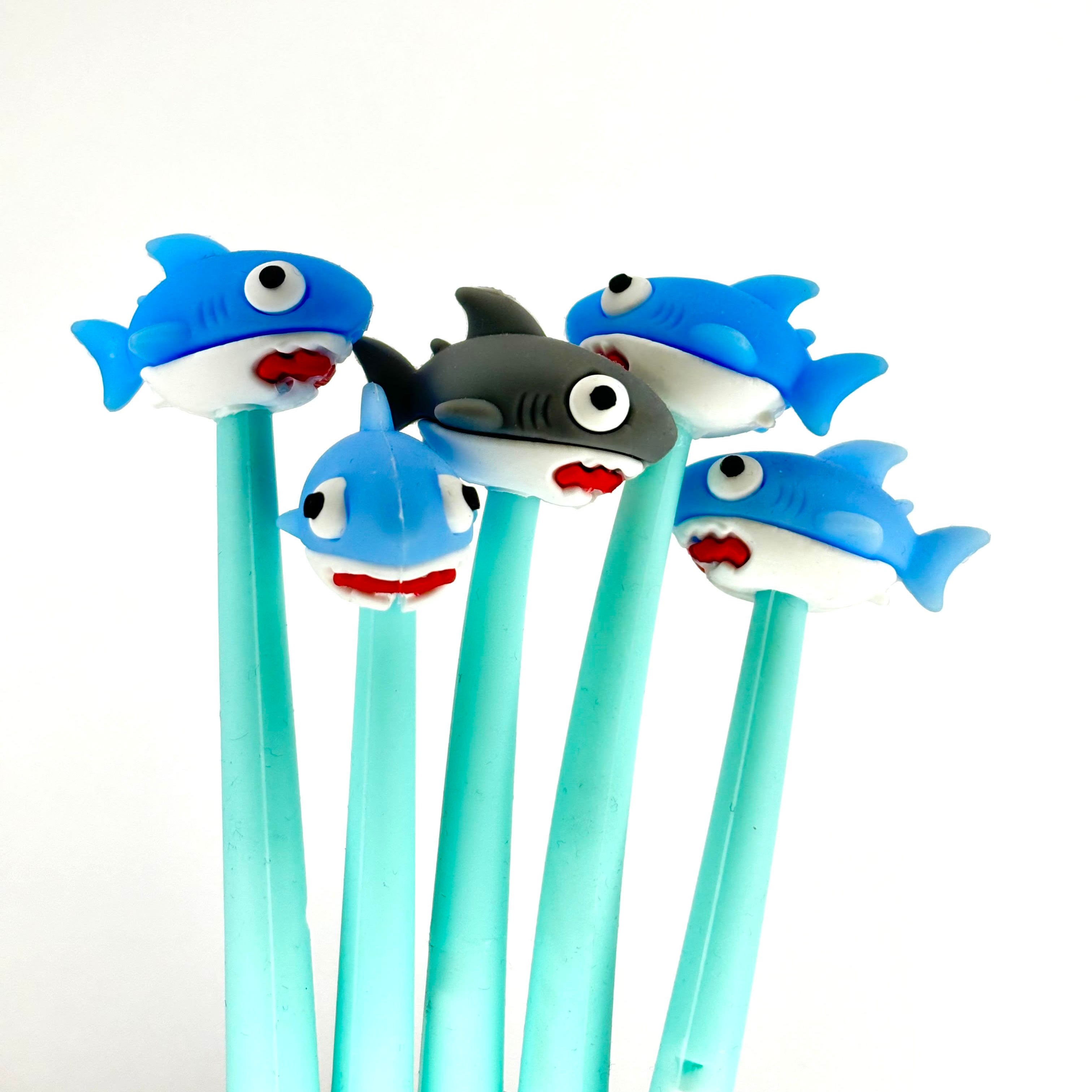 Shark Gel Pen JB-41648_79a9dd5e-4016-4de3-a9e3-5cde99237ab9